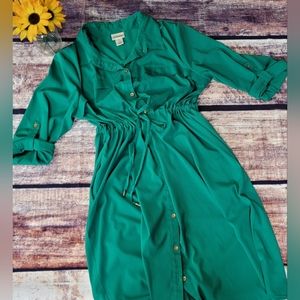 SOLD - MOTHERHOOD MATERNITY DRESS SIZE LARGE